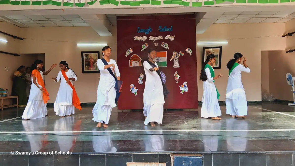 Republic Day Celebrations